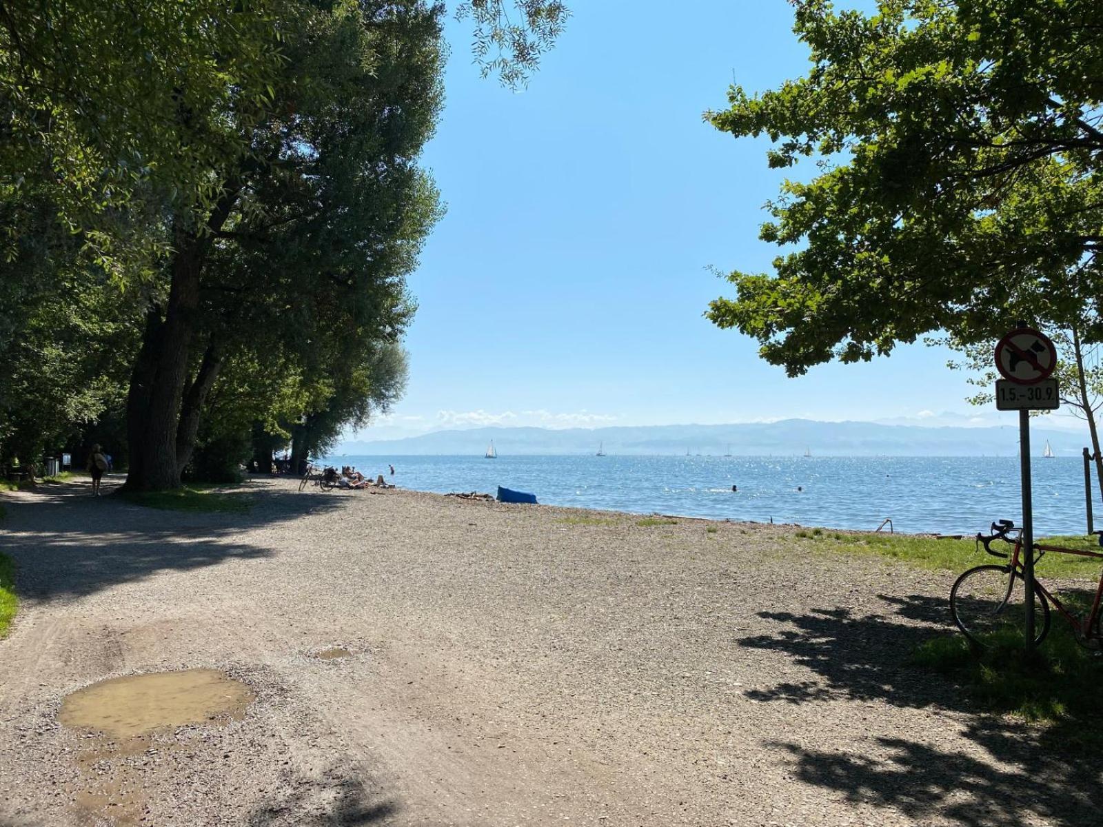 Fewo Natur & Entspannung Am Bodensee Langenargen Buitenkant foto
